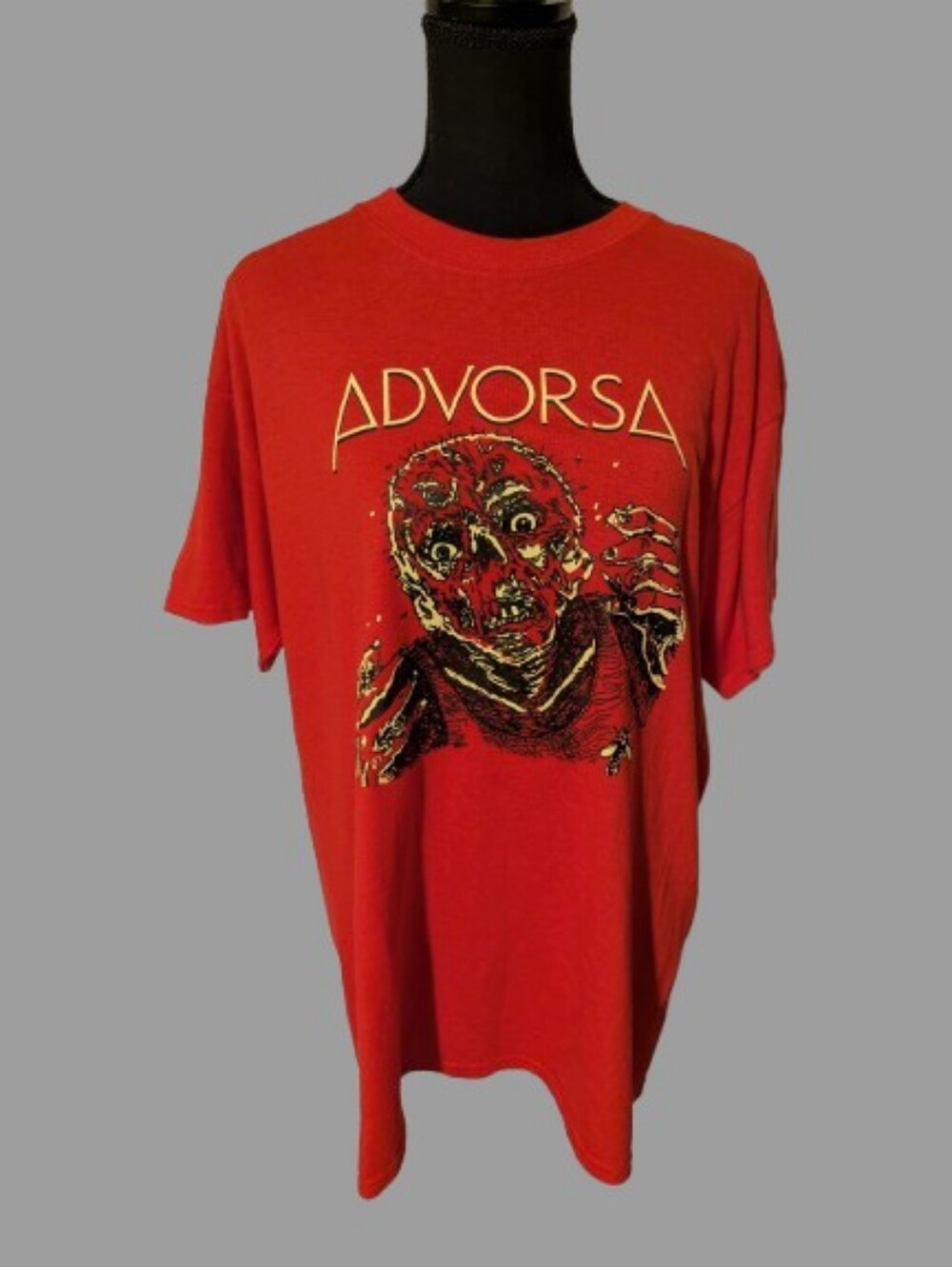 Vintage ADVORSA Graphic Tee